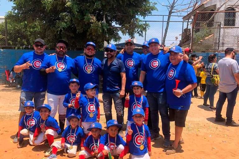 Termina con éxito una temporada más en la Liga de Beisbol Infantil y Juvenil del Muralla
