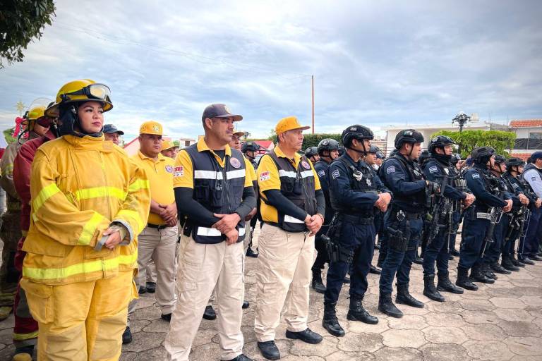En Rosario, lanzan convocatoria para ingresar a la Policía Municipal