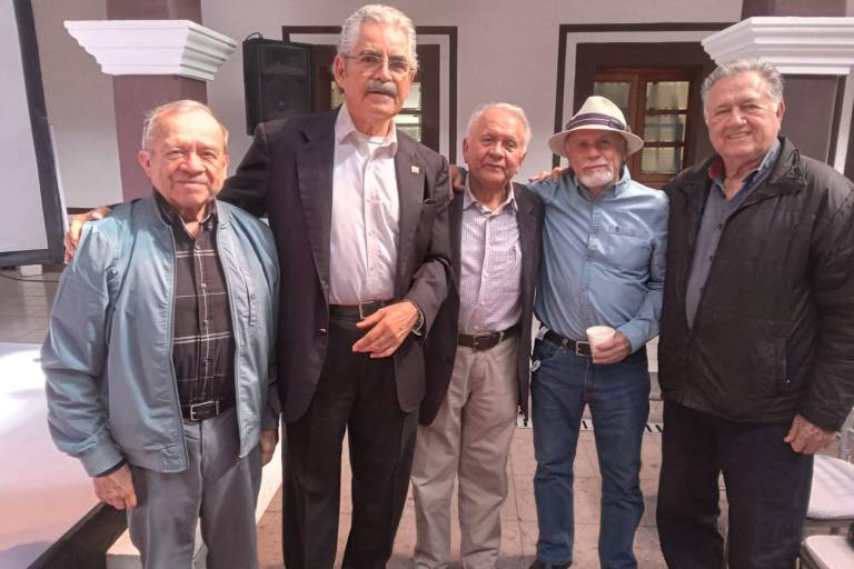 Resaltan sinaloenses la vida y obra de Gilberto López Alanís