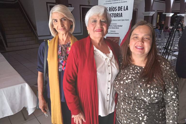 Resaltan sinaloenses la vida y obra de Gilberto López Alanís