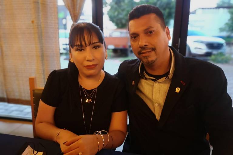 Trabajan por el bien de la comunidad