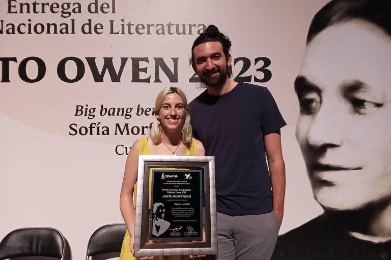 Celebran a la poesía y el cuento con el Premio Nacional de Literatura Gilberto Owen 2023