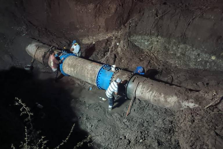 Estas colonias de Culiacán no tendrán agua el 6 de junio, anuncia Japac