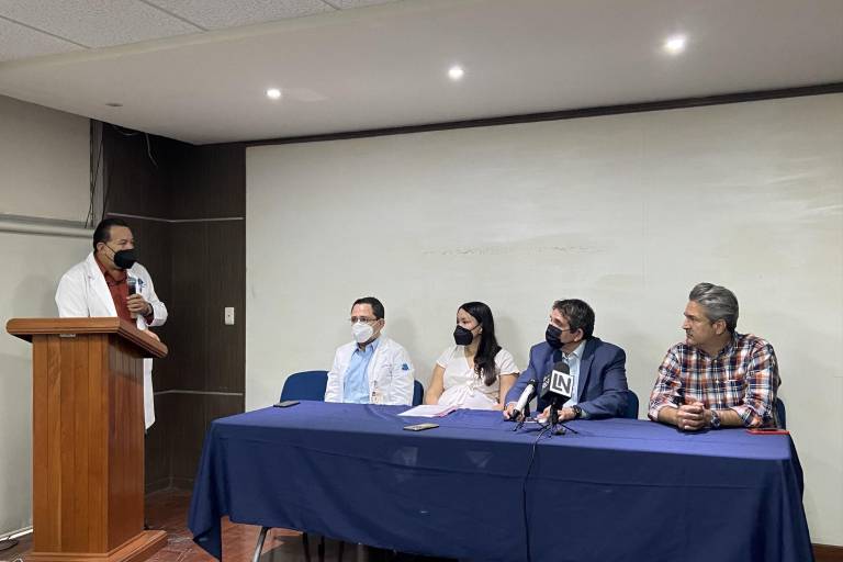 Fundación Coppel dona mobiliario al Hospital General de Culiacán