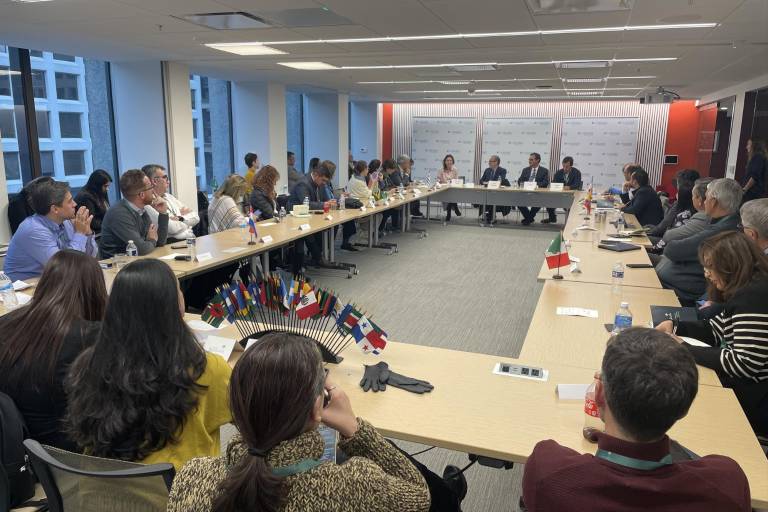 Contribuye Fundación Coppel a integración de primera red de ministros de Educación de América Latina