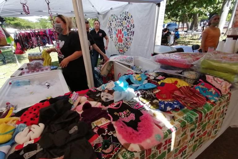 Realizan la tercera edición del Viscocho Bazars, en Culiacán