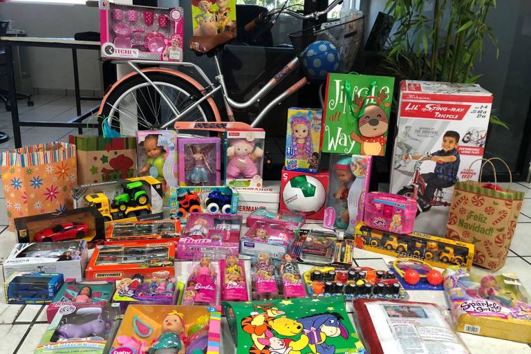 Seguimos recibiendo juguetes para la campaña Sé un Rey Mago