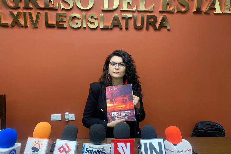 Plan Estatal de Desarrollo es incluyente con comunidad LGBT+, señala Diputada Almendra Negrete