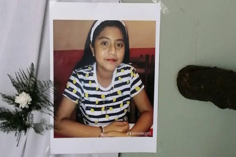 Estefany Naomi tenía 14 años y quería ser enfermera; la asesinaron en Veracruz