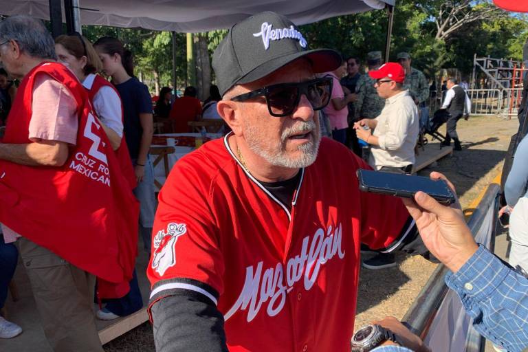 Cumplimos las expectativas que se tenían: José Antonio Toledo Ortiz