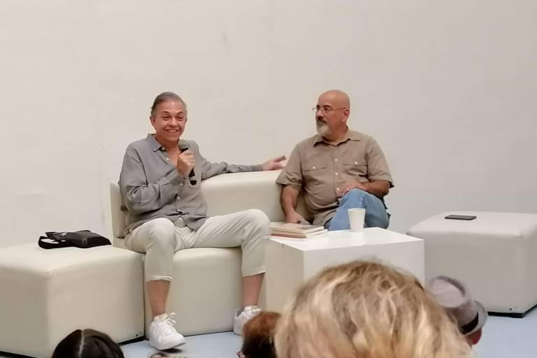 En Mazatlán se inspiró ‘Los niños de sal’, dijo Hernán Galindo