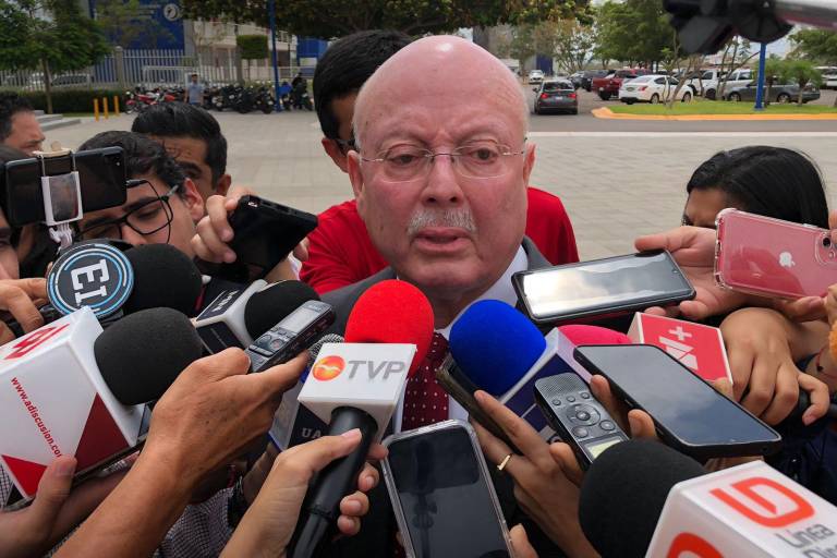 Señala Guerra Liera que no debe haber intromisión del PAS en la UAS