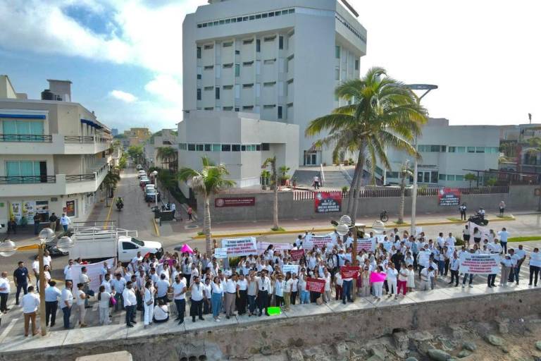 Reforma Judicial pone en riesgo 127 mil plazas; tampoco contempla indemnizaciones a más de 6 mil