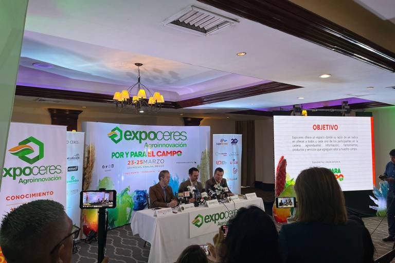 Lista, la Expoceres 2023; espera recibir más de 60 mil visitantes