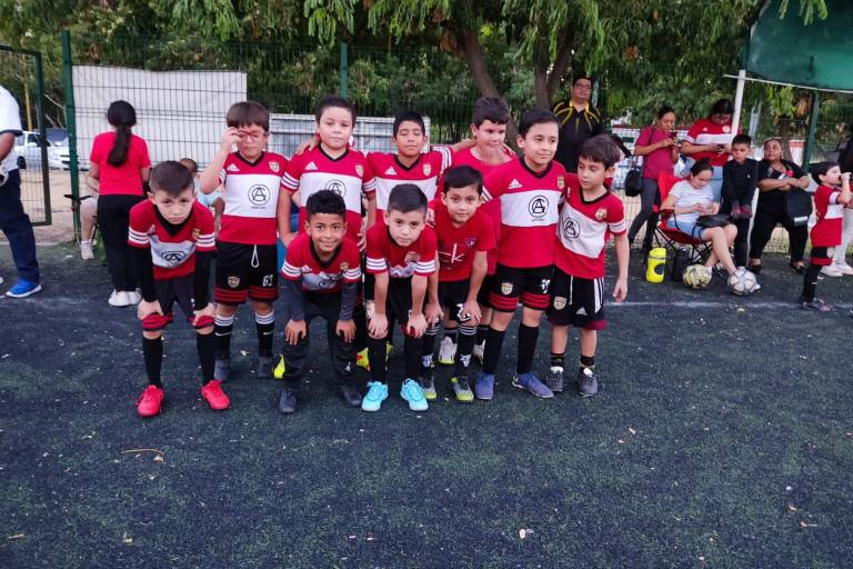 Surgen finalistas del Gran Torneo Popular de Futbol del 492 Aniversario de Culiacán