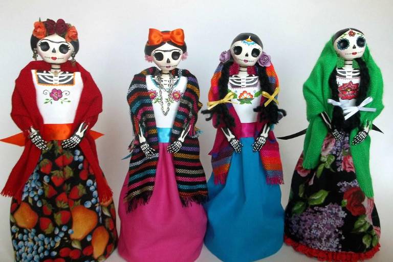 Impartirán Taller de Catrinas en Papel Maché en el Isic