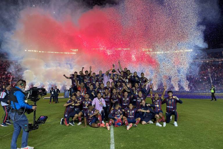 Atlante es campeón de la Liga de Expansión