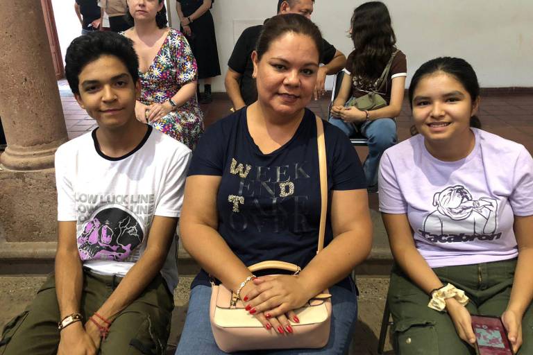 Celebran familias el Día Internacional de la Música