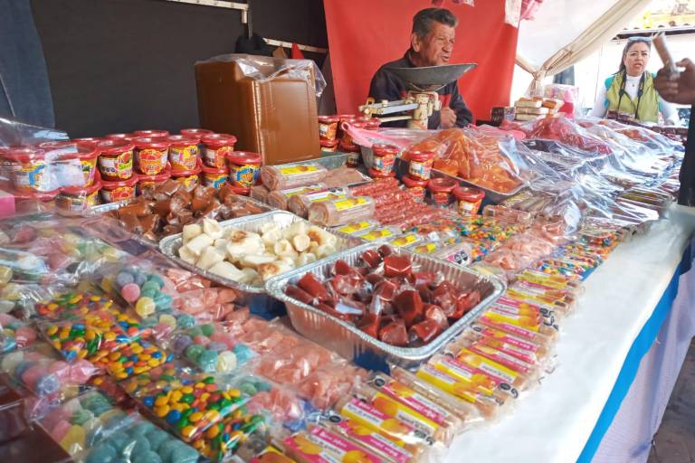 Ya viene la tradicional fiesta de la Candelaria en Quilá