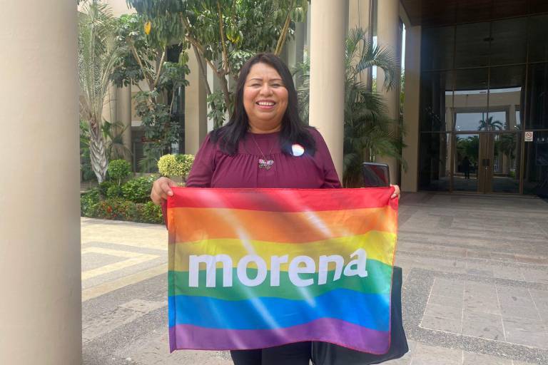 Aprobación de matrimonio igualitario es un acto de justicia, dice Yadira Marcos