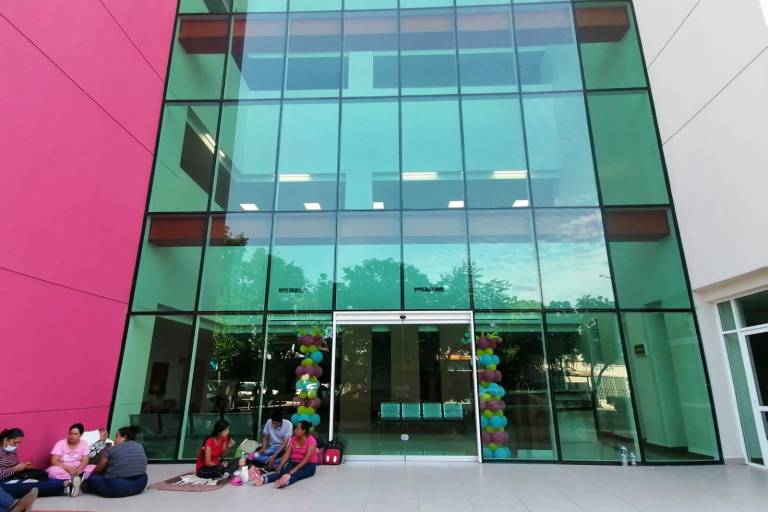 A dos semanas de acabar el gobierno de Quirino, el nuevo Hospital Pediátrico de Sinaloa sigue inoperante