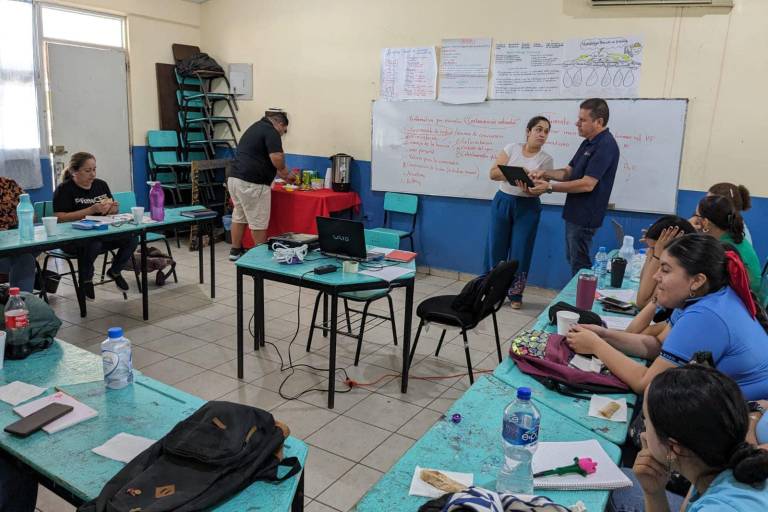 Mexicanos Primero prevé que Sinaloa no esté preparado para nuevo modelo educativo