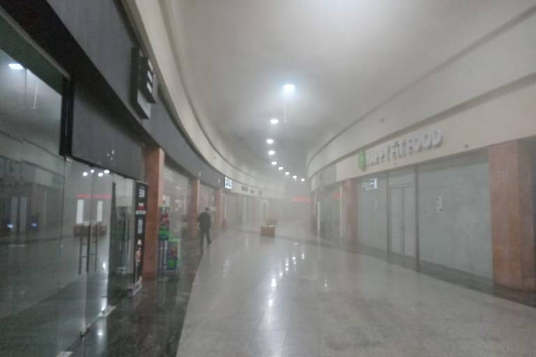 Se registra conato de incendio en restaurante en Culiacán