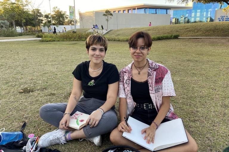 Comparten agradables momentos en el Evolutivo