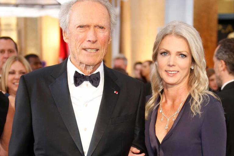 Muere Christina Sandera, pareja de Clint Eastwood, a los 61 años
