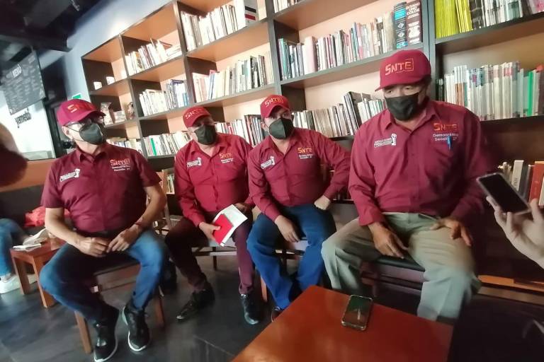 Denuncian falta de ‘piso parejo’ en elecciones internas del SNTE 27