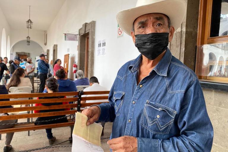 Crisantos cada año es de los primeros en pagar Predial en Culiacán