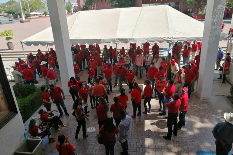 En Guasave, Stasag reclama $30 millones de adeudos al Ayuntamiento