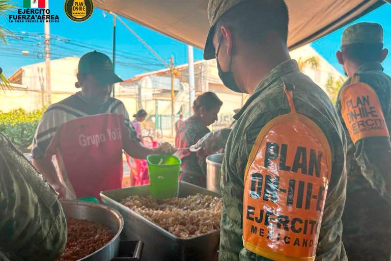 Suben a 59 las personas no localizadas tras paso de ‘Otis’ en Guerrero; reportan 47 decesos