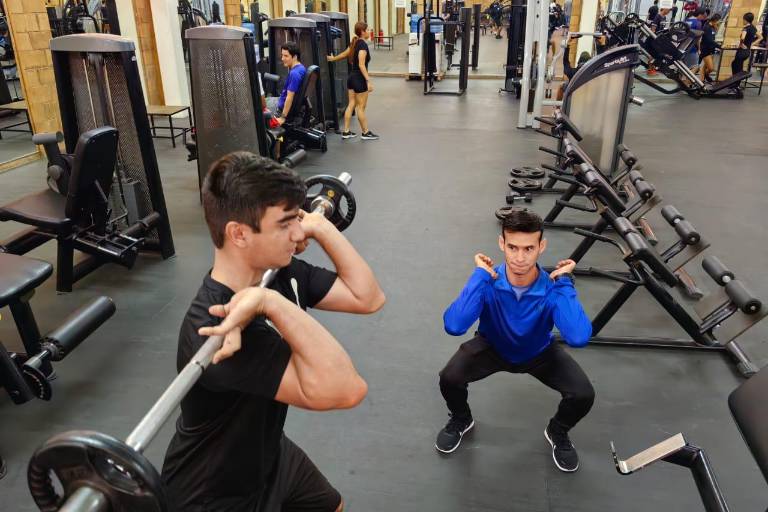 Se trabaja para que el deportista llegue en óptimas condiciones: Jorge García