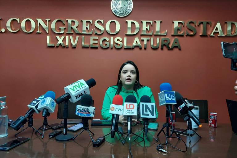 Estatutos del PRI dicen que Feliciano Valle debe ser expulsado, pero buscarán que permanezca, señala Cinthia Valenzuela