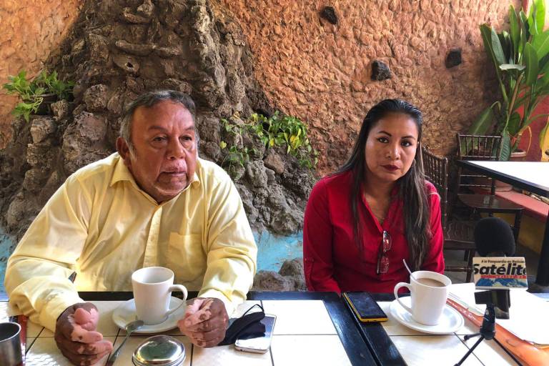 Ex candidata del PRD a la Alcaldía de Escuinapa denuncia desvío de $265 mil de su campaña; pide se esclarezca el caso