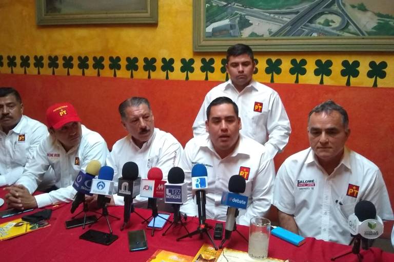 Asegura el PT que Gloria González decidió regresar a su madriguera, la del PRI y PAN