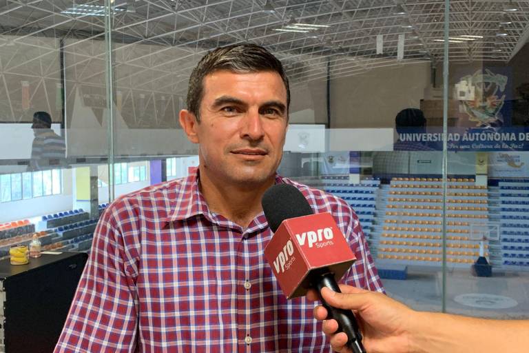 Gilberto Berrelleza es nuevo director del deporte de la UAS