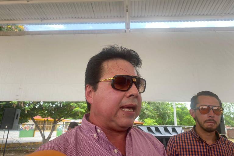 No hay dinero que nos alcance, dice director de Isife sobre daños en las escuelas