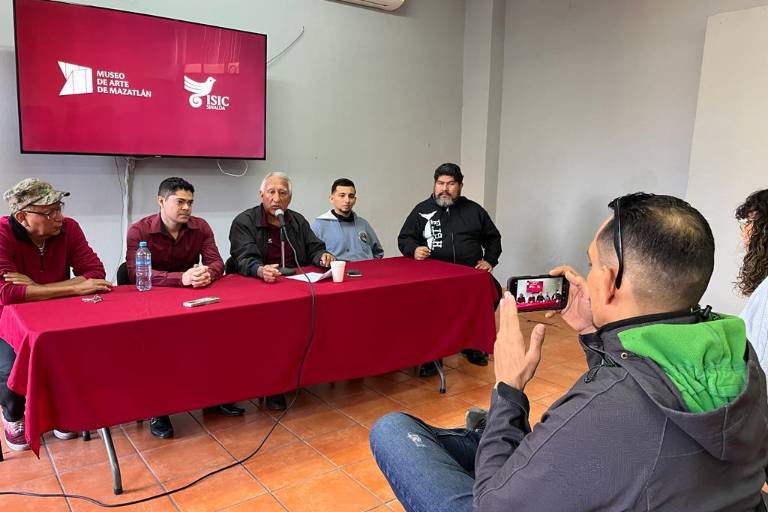 Anuncia el Museo de Arte de Mazatlán actividades de febrero