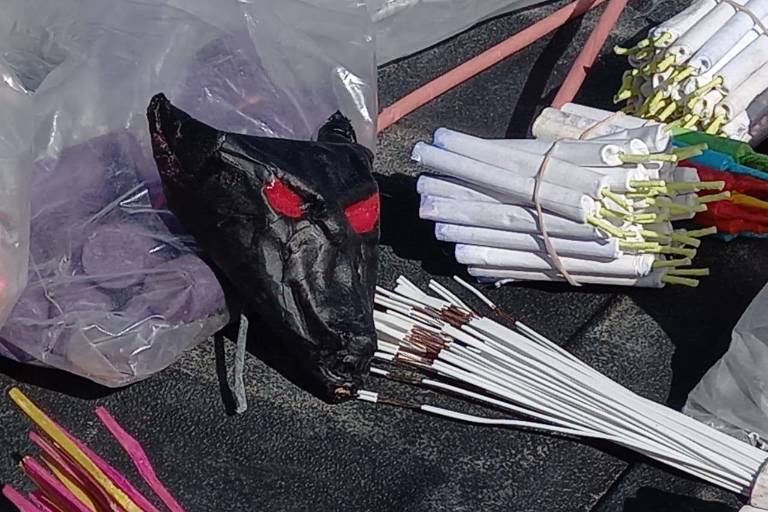 Que Protección Civil tome cartas sobre uso de pirotecnia, pide Diputado Adolfo Beltrán