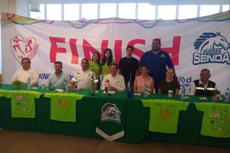 Instituto Senda invita a participar en su Carrera con Corazón