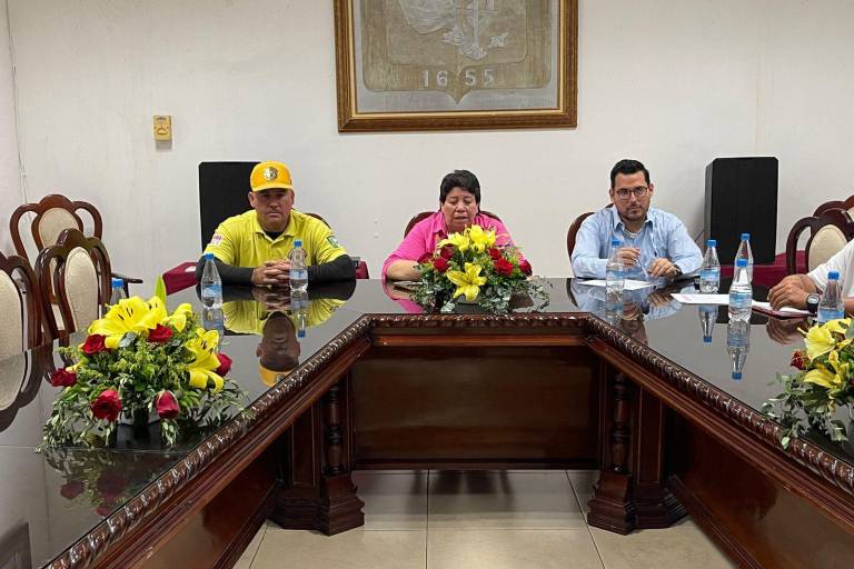 Autoridades y comerciantes en Rosario acuerdan regularizar compra y venta de pirotecnia