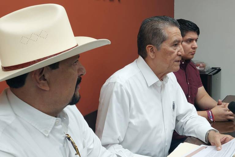 Sí hay Estado de Derecho en Sinaloa, asegura Feliciano Castro tras bloqueos
