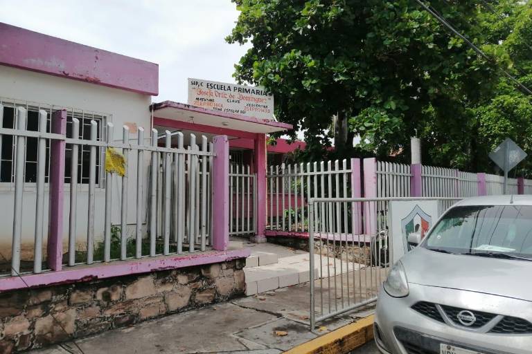 Por paso de tormenta ‘Nora’ continúa suspensión de clases presenciales para este martes en Sinaloa