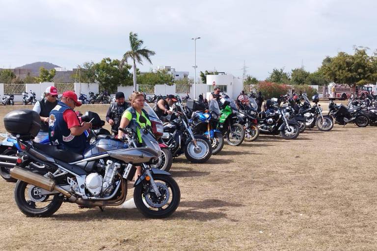 Motociclistas de Semana de la Moto se pronuncian sobre cancelación del tradicional desfile
