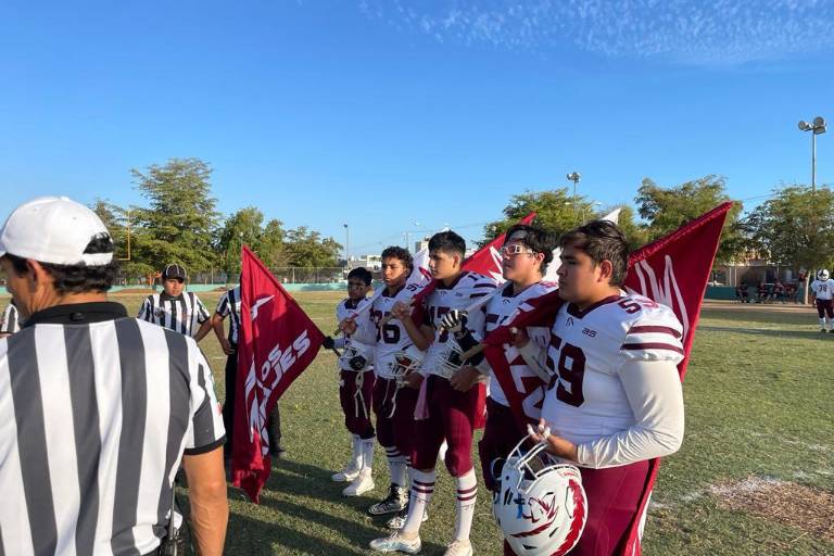 Burros Salvajes se quedó a un paso de la final AFAS