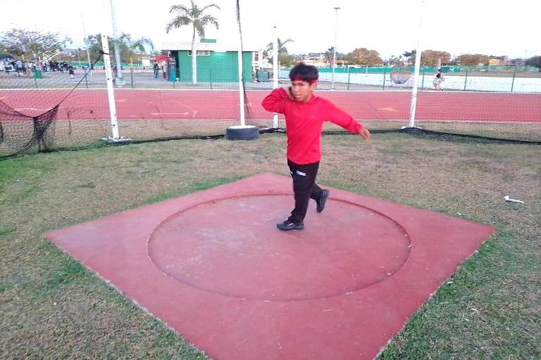 Van paratletas de Mazatlán a la conquista de Arizona