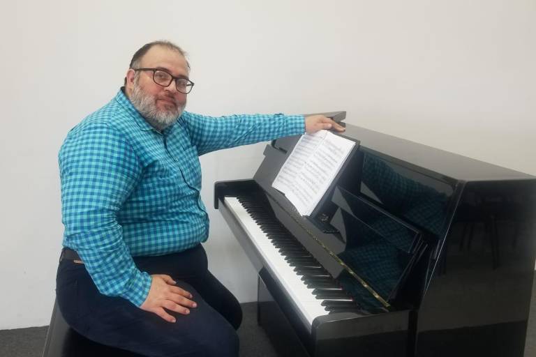 ‘Ser maestro es la mayor de las satisfacciones’, asegura Marco Rodríguez