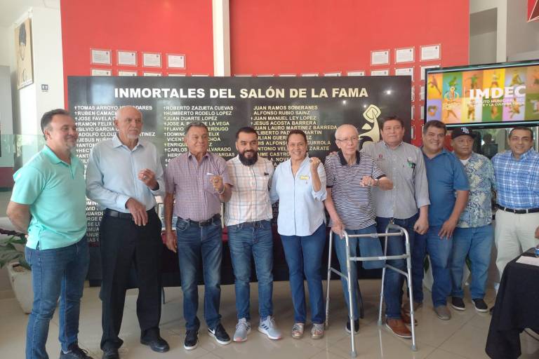 Ayuntamiento de Culiacán lanza convocatoria para elección al Salón de la Fama al Mérito Deportivo 2023